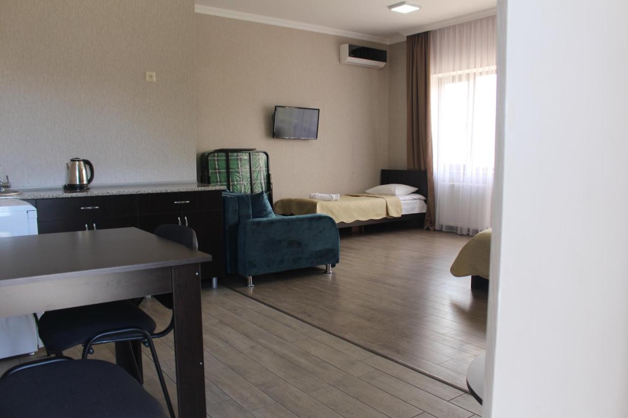 Hotel Rabati Achalciche Zewnętrze zdjęcie
