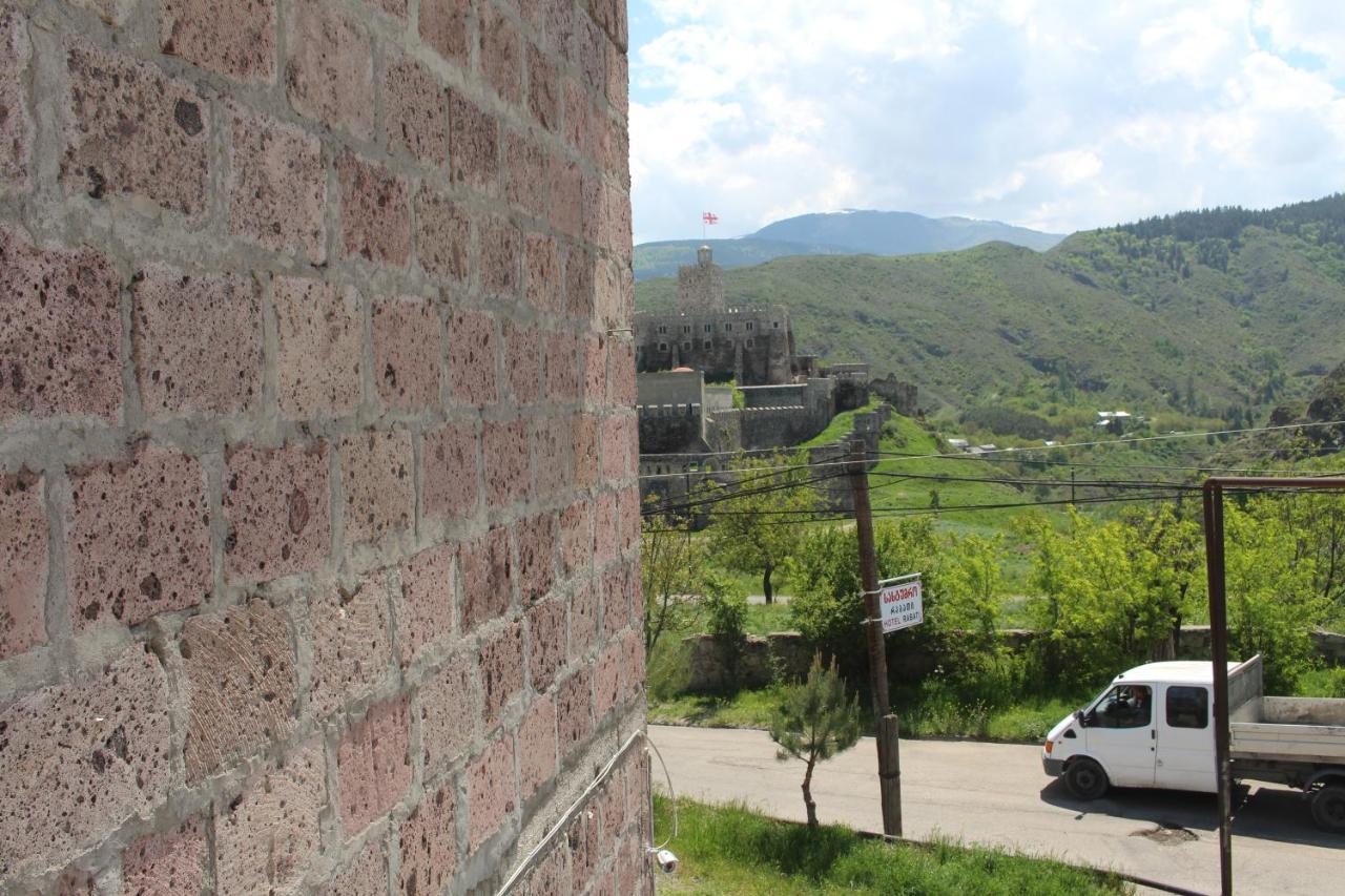 Hotel Rabati Achalciche Zewnętrze zdjęcie