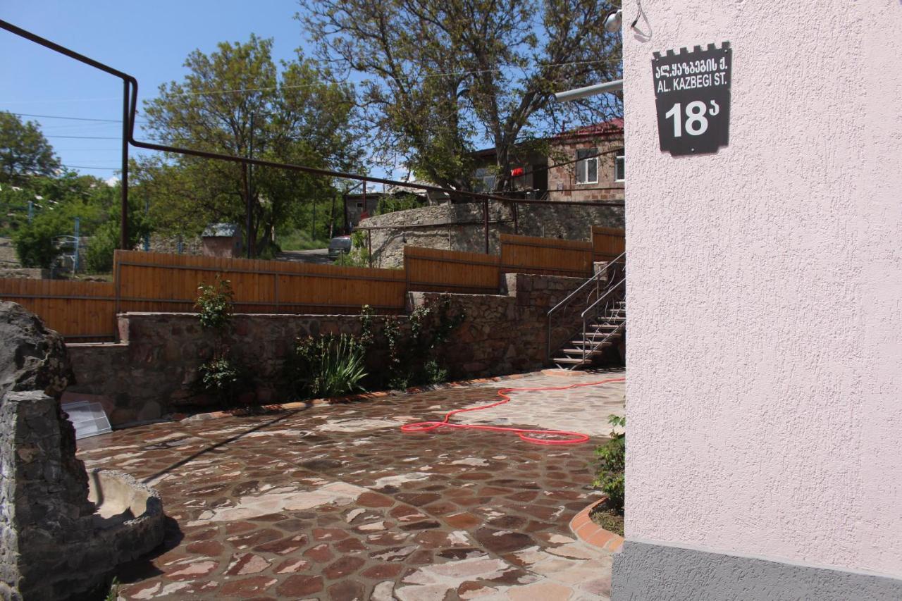 Hotel Rabati Achalciche Zewnętrze zdjęcie