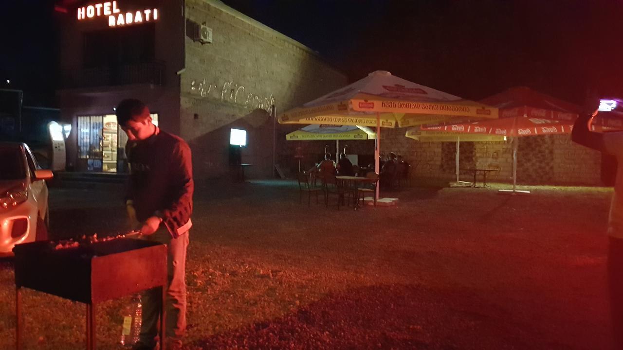 Hotel Rabati Achalciche Zewnętrze zdjęcie